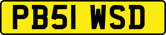 PB51WSD