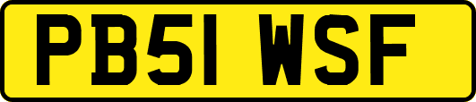 PB51WSF