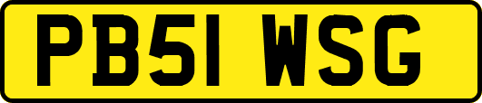 PB51WSG