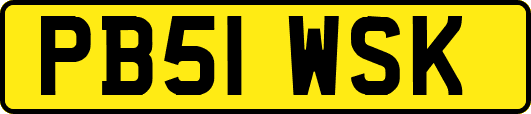 PB51WSK