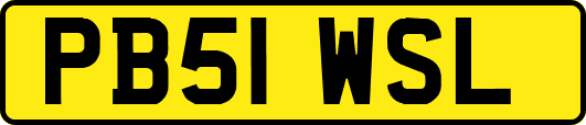 PB51WSL