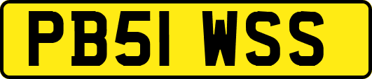 PB51WSS