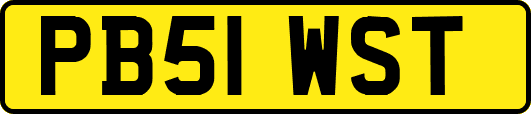 PB51WST