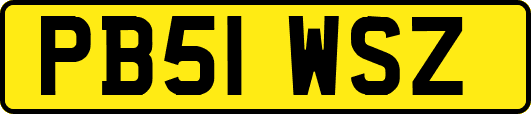 PB51WSZ