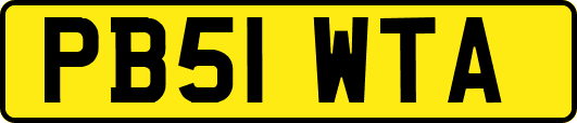 PB51WTA