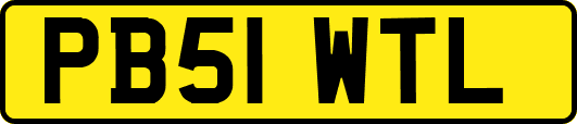 PB51WTL