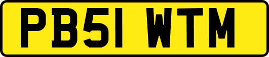 PB51WTM