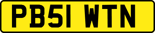 PB51WTN