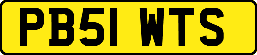 PB51WTS