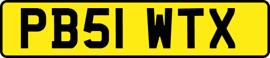 PB51WTX