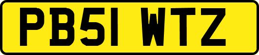 PB51WTZ