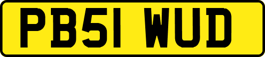 PB51WUD