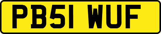 PB51WUF