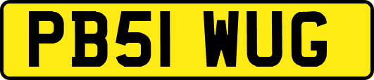 PB51WUG