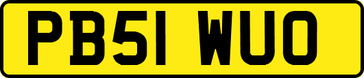 PB51WUO