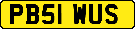 PB51WUS