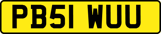 PB51WUU