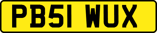 PB51WUX