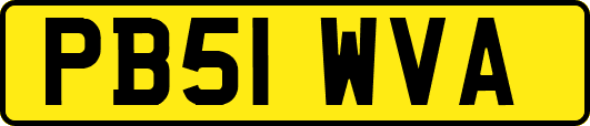 PB51WVA