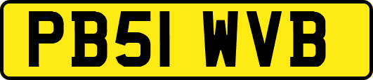 PB51WVB