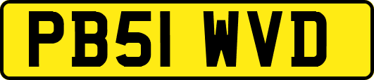 PB51WVD
