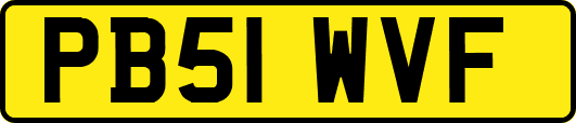 PB51WVF