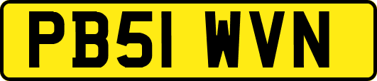 PB51WVN