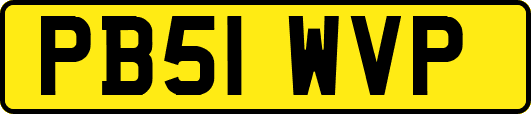 PB51WVP