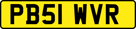 PB51WVR