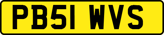 PB51WVS