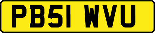 PB51WVU