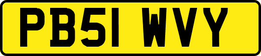 PB51WVY