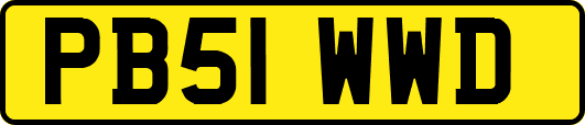 PB51WWD