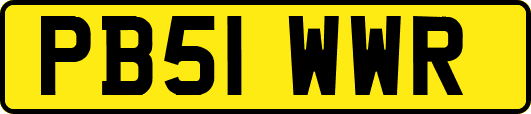 PB51WWR