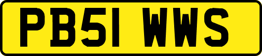 PB51WWS