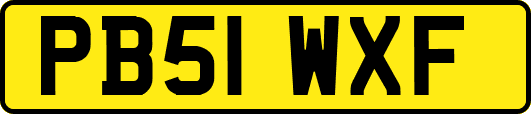 PB51WXF
