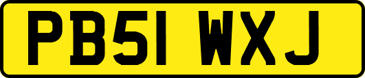 PB51WXJ