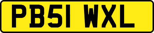 PB51WXL