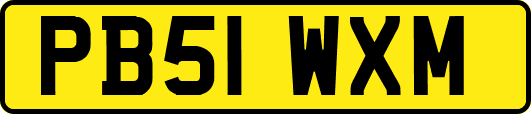 PB51WXM