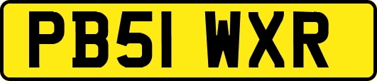 PB51WXR