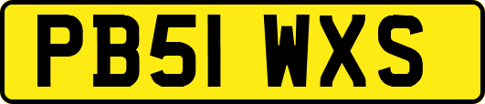 PB51WXS