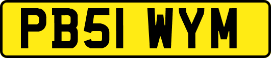 PB51WYM