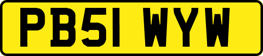 PB51WYW