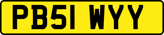 PB51WYY