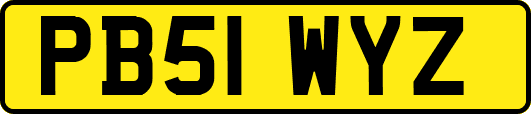 PB51WYZ