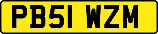 PB51WZM