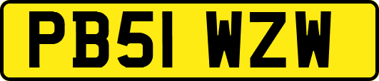 PB51WZW