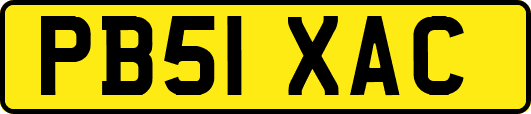 PB51XAC