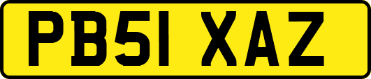 PB51XAZ