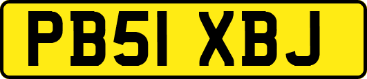 PB51XBJ